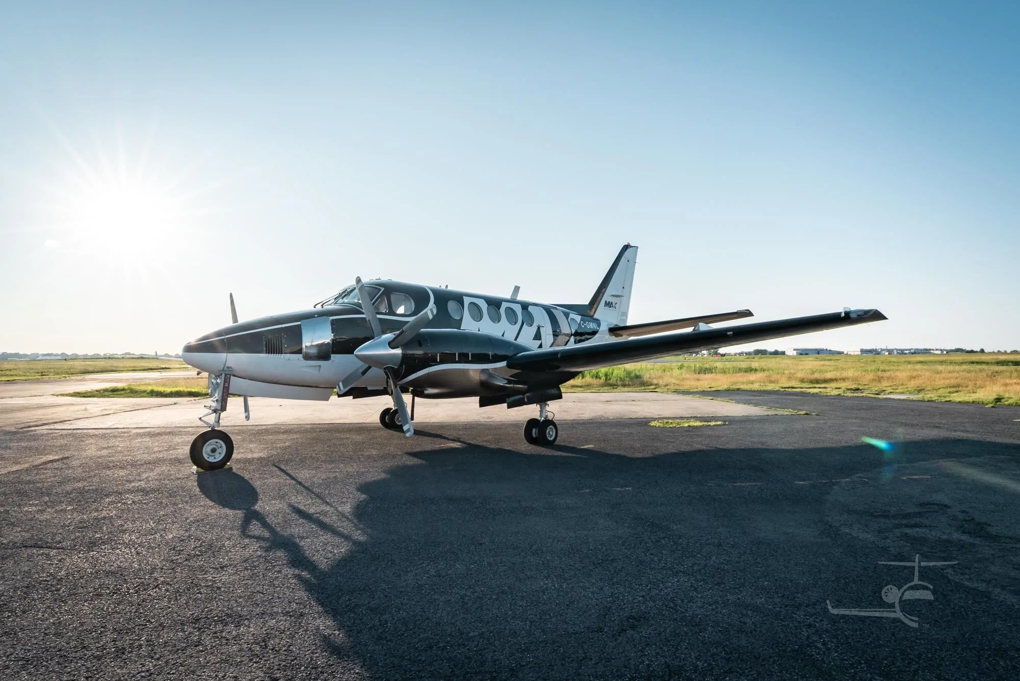 C-GMNL - 1978 BEECHCRAFT KING AIR B100