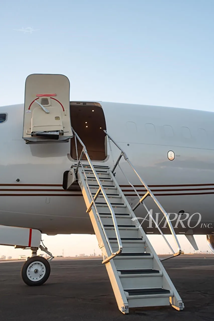 Marketing image of a 2003 BOEING BBJ2.