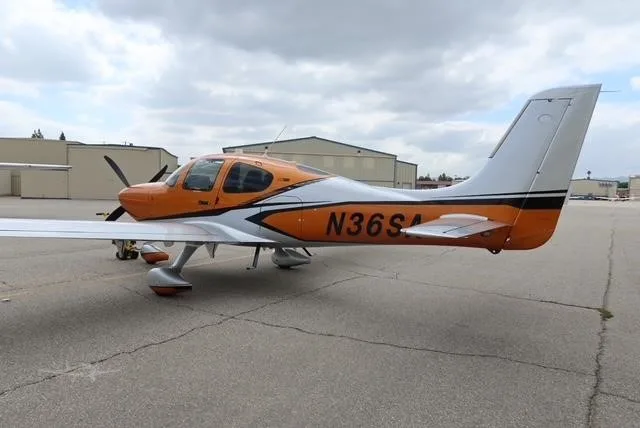 2025 Cirrus SR22-G7 Turbo