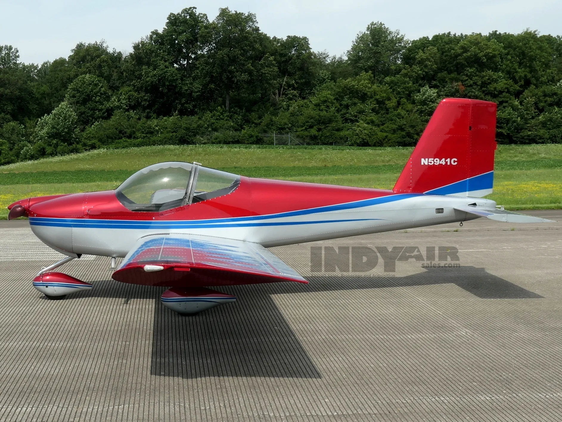Vans RV-12 - N5941C