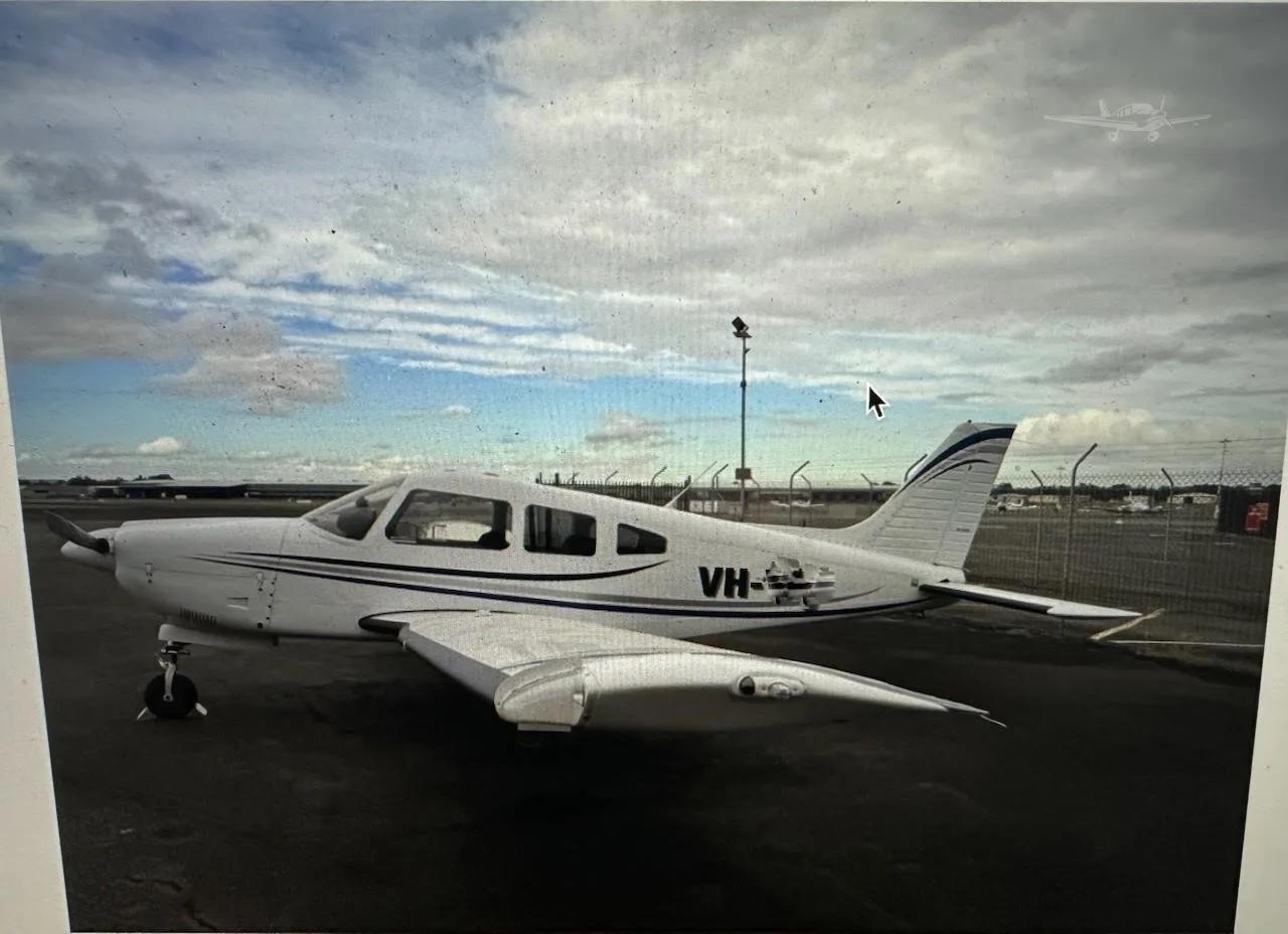Exterior view of a 2013 PIPER ARROW III.