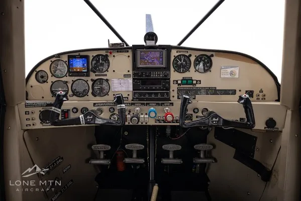 1999 Maule M-7-235C