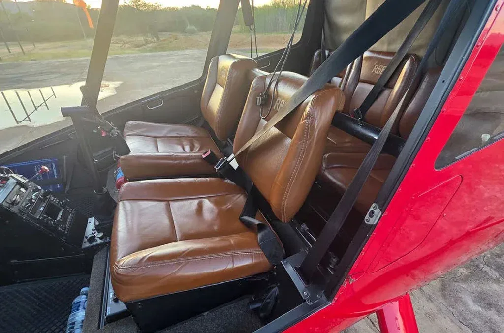 2013 Robinson R66