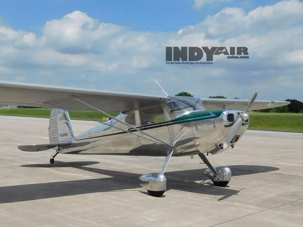 1946 Cessna 140 N72885