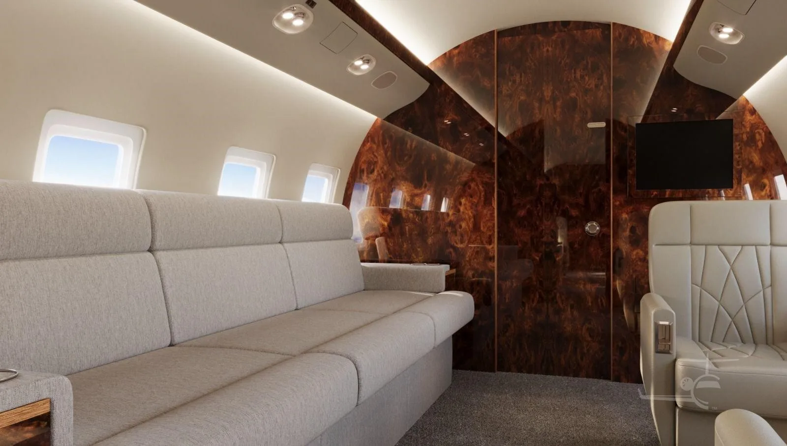 2009 Bombardier Challenger 850ER