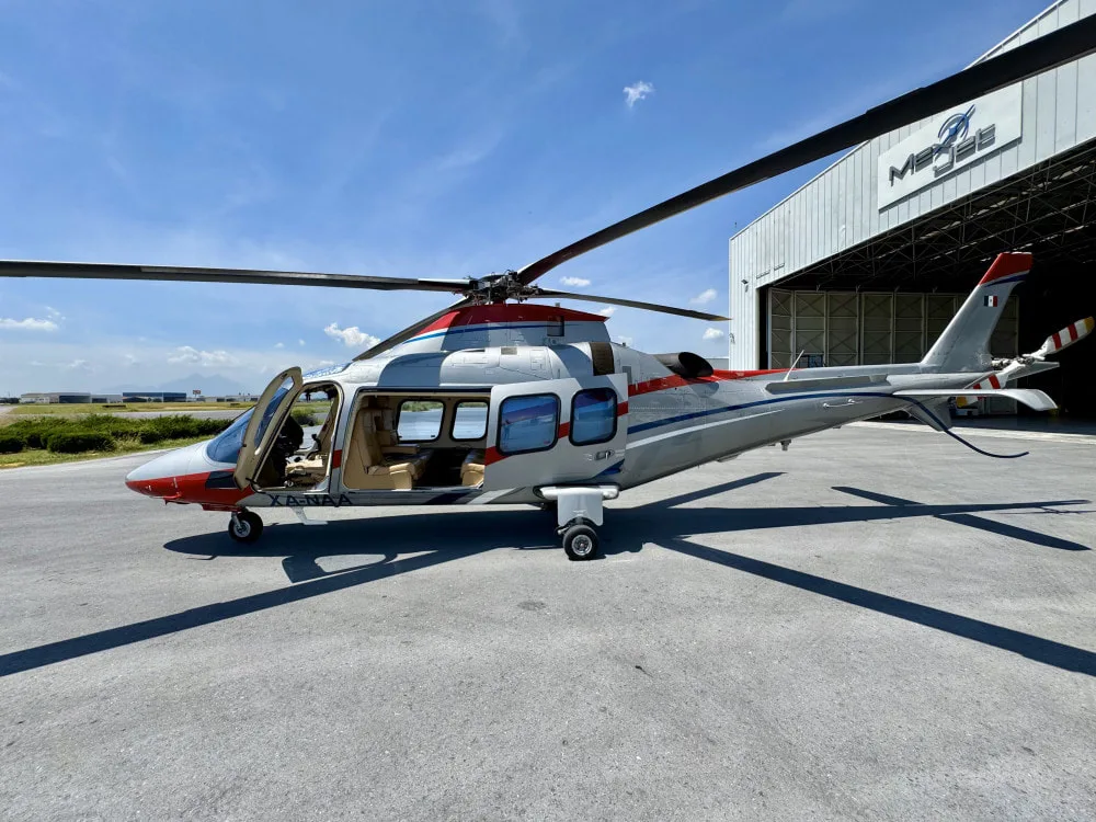 Exterior view of a 1986 Cessna Citation III 650, N375DS.