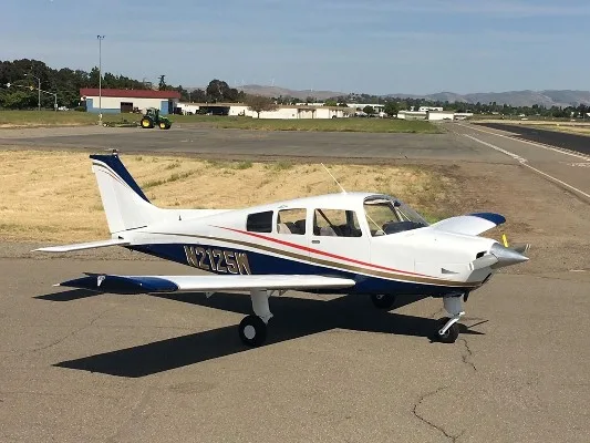 1973 Beech Sundowner C-23