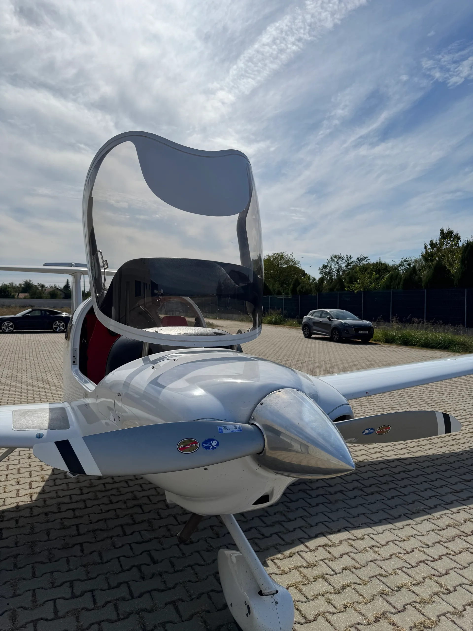 2007 Diamond DA 40