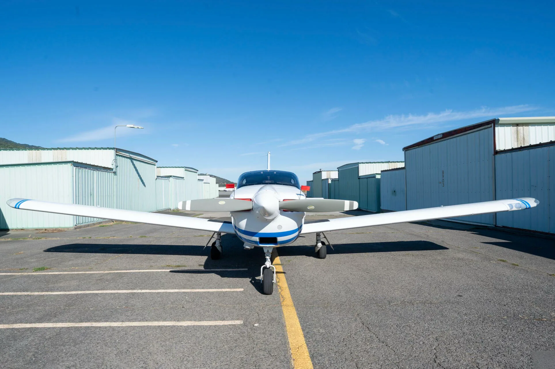 N25096 Socata TB-20 Trinidad