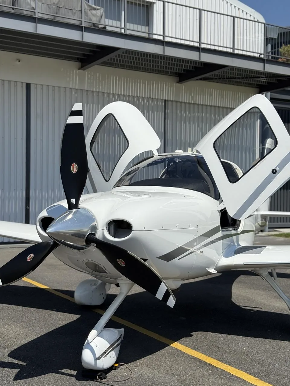 2011 Cirrus SR22-G3 Turbo