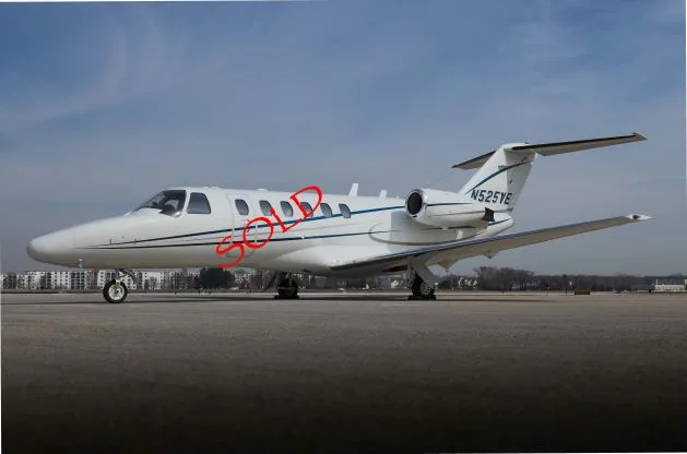 Exterior view of a 1978 Hawker 125-700A, N10C.