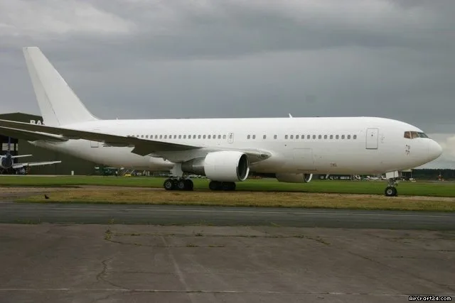 Boeing B767-200ER