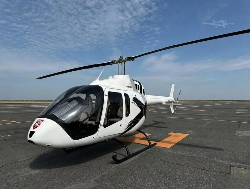 2017 Bell 505 Jet Ranger X