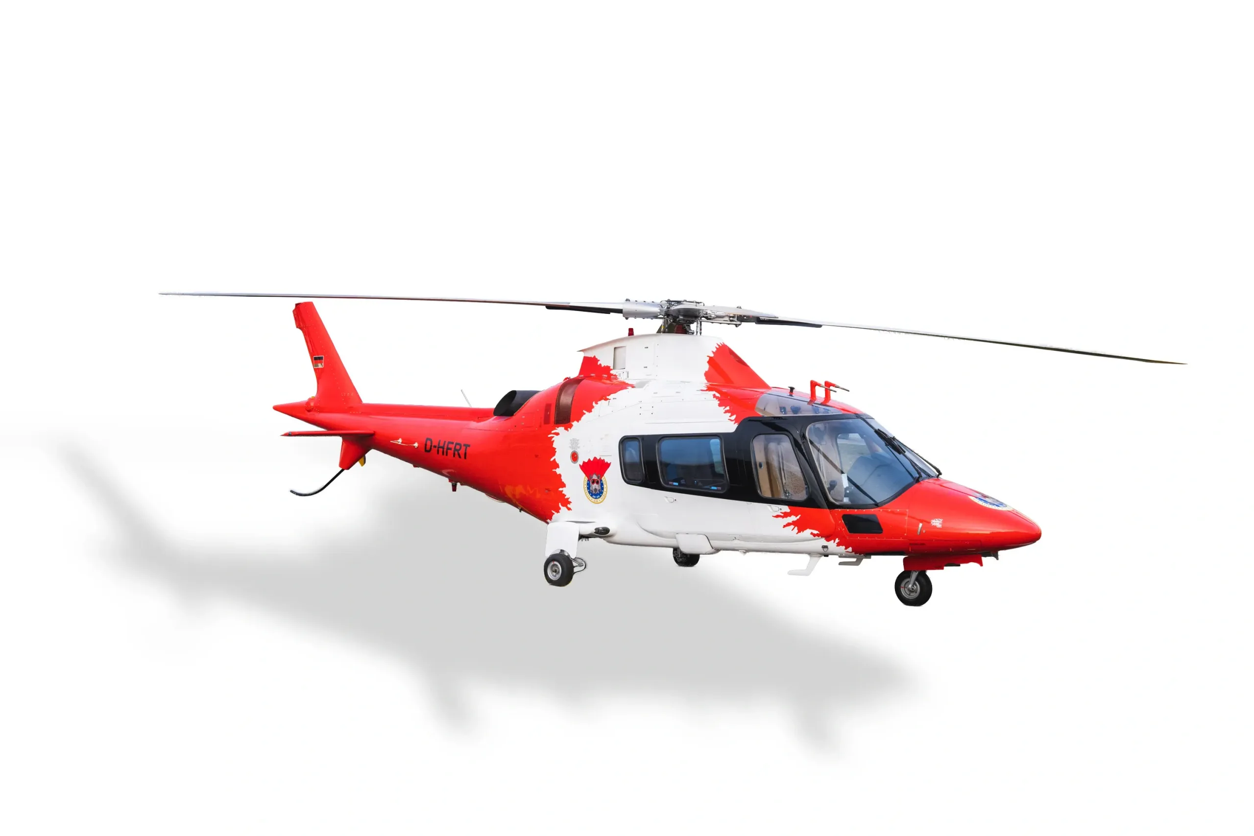 2003 Agusta A109E