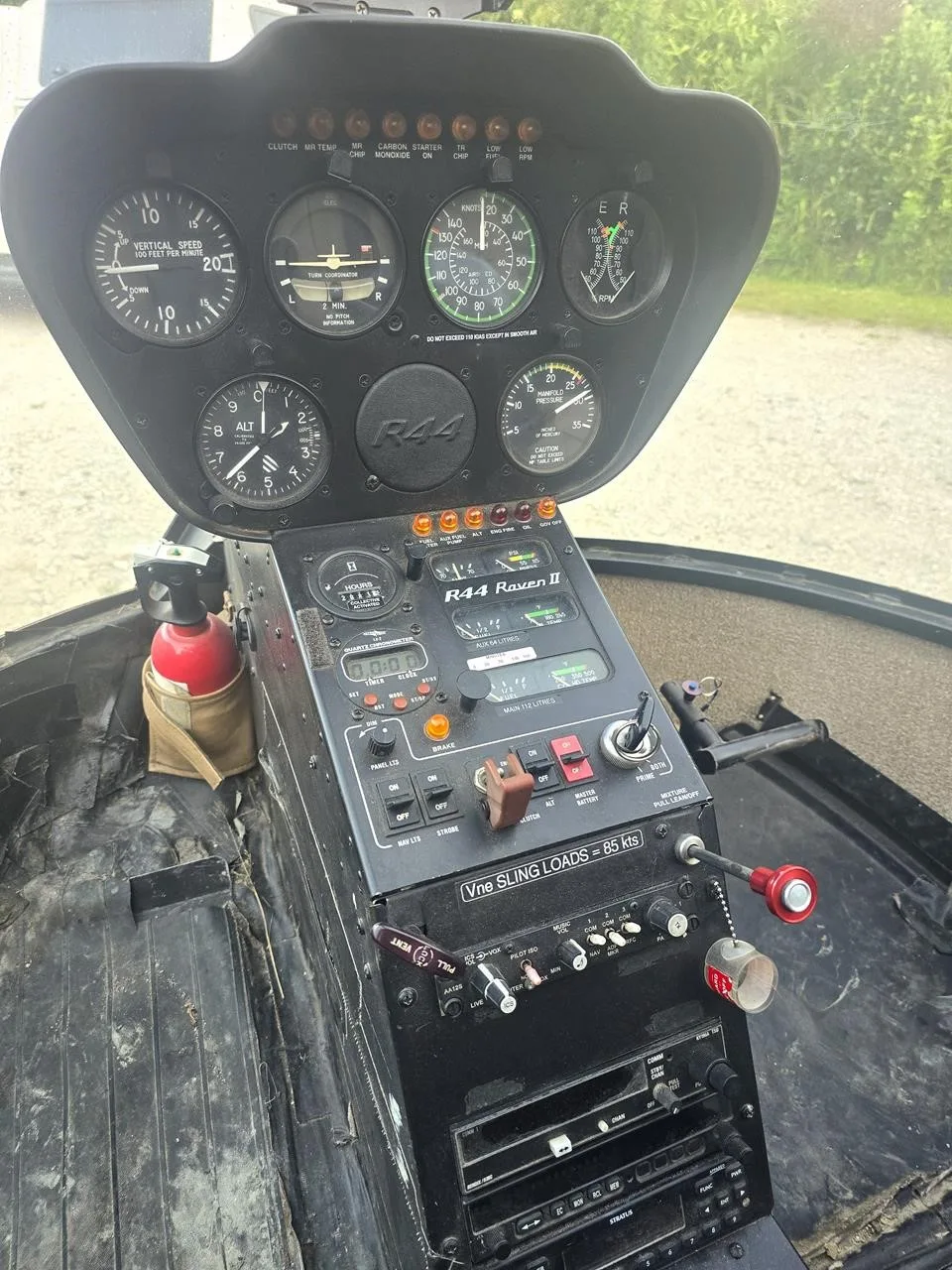 2008 Robinson R44 Raven II