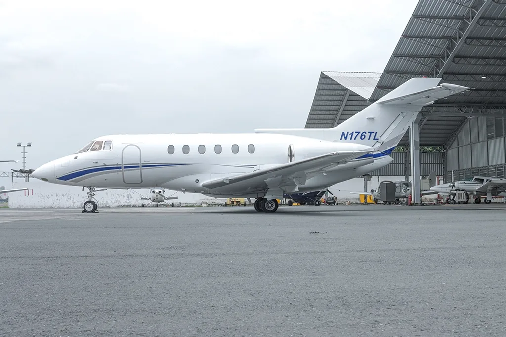 1993 Hawker 800A