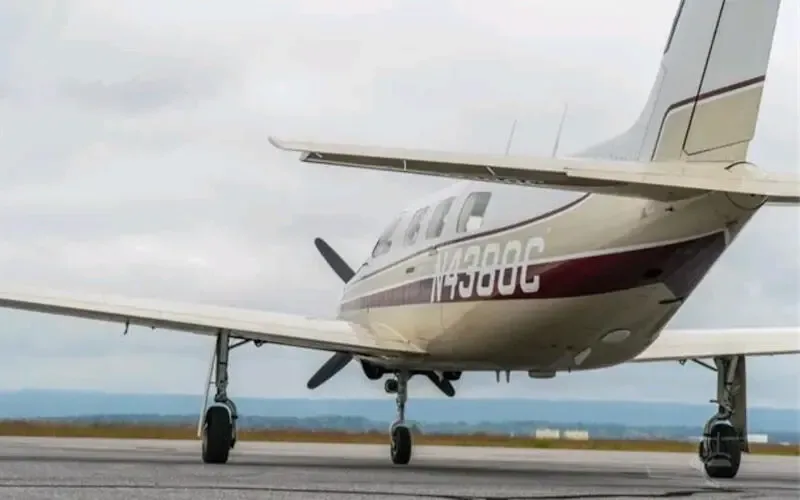 LV-KIH Piper Archer LX