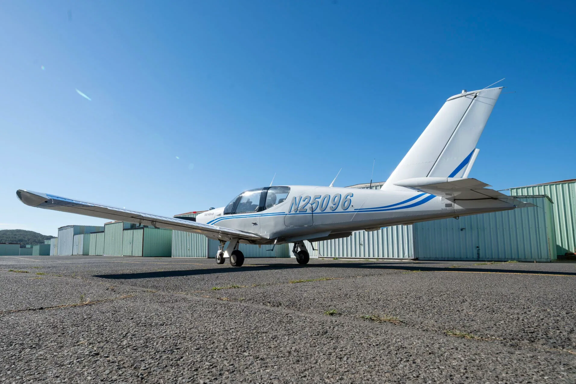 N25096 Socata TB-20 Trinidad