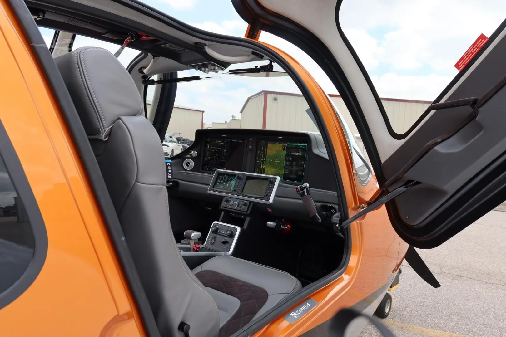 2025 Cirrus SR22-G7 Turbo
