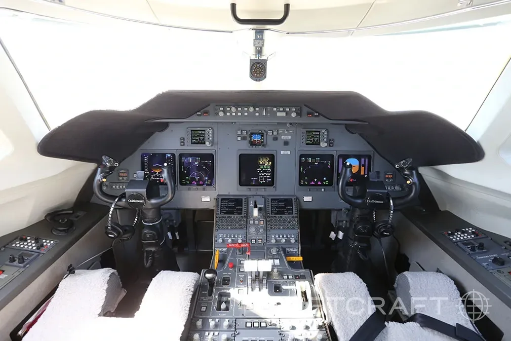2011 Gulfstream G200