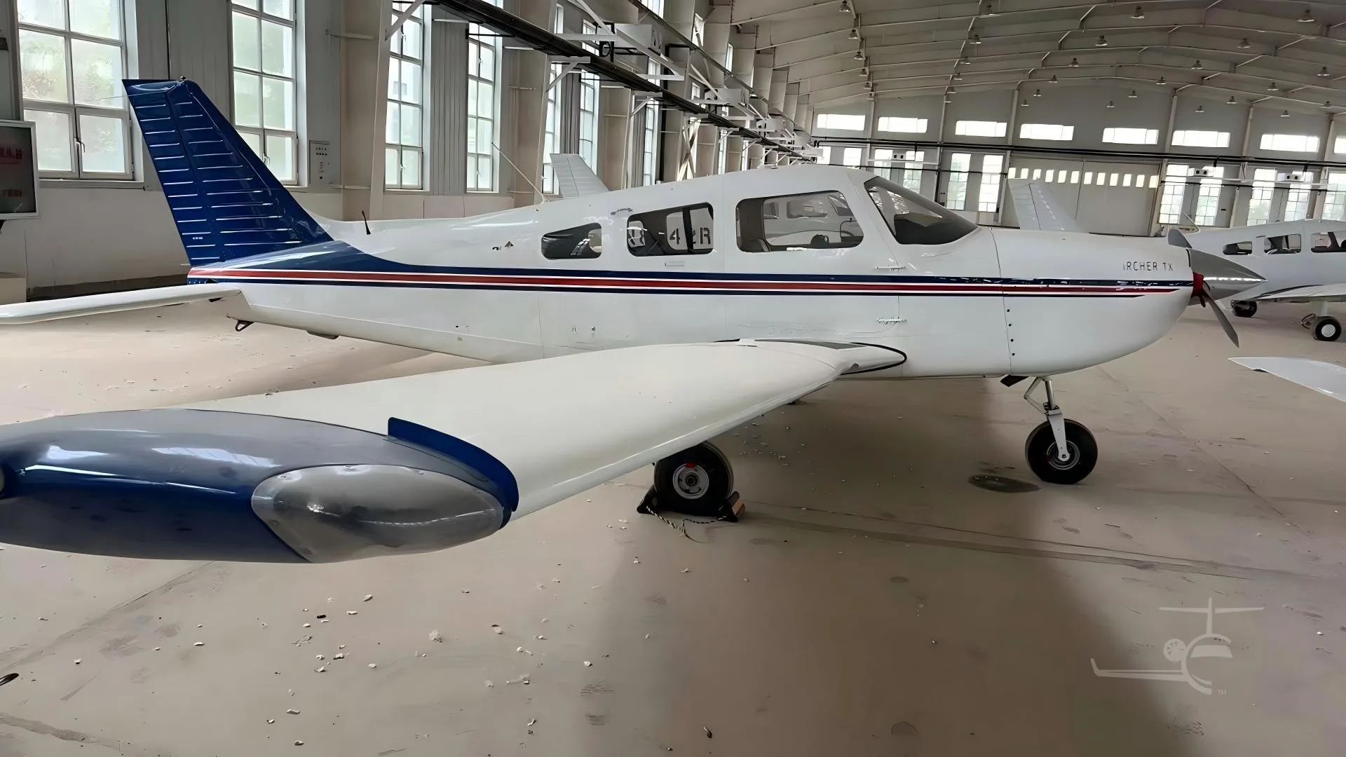 B-107E - 2017 Piper Archer III