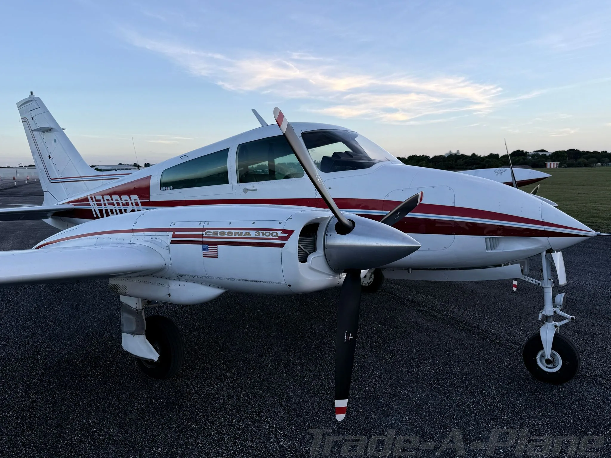 1970 CESSNA 310Q