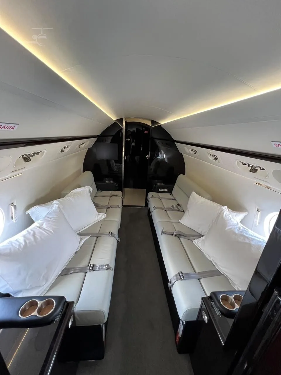 2010 Gulfstream G450