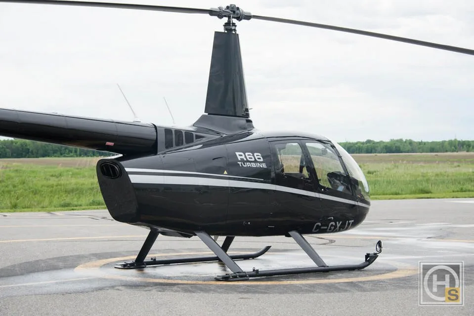2011 Robinson R66 - N-285K
