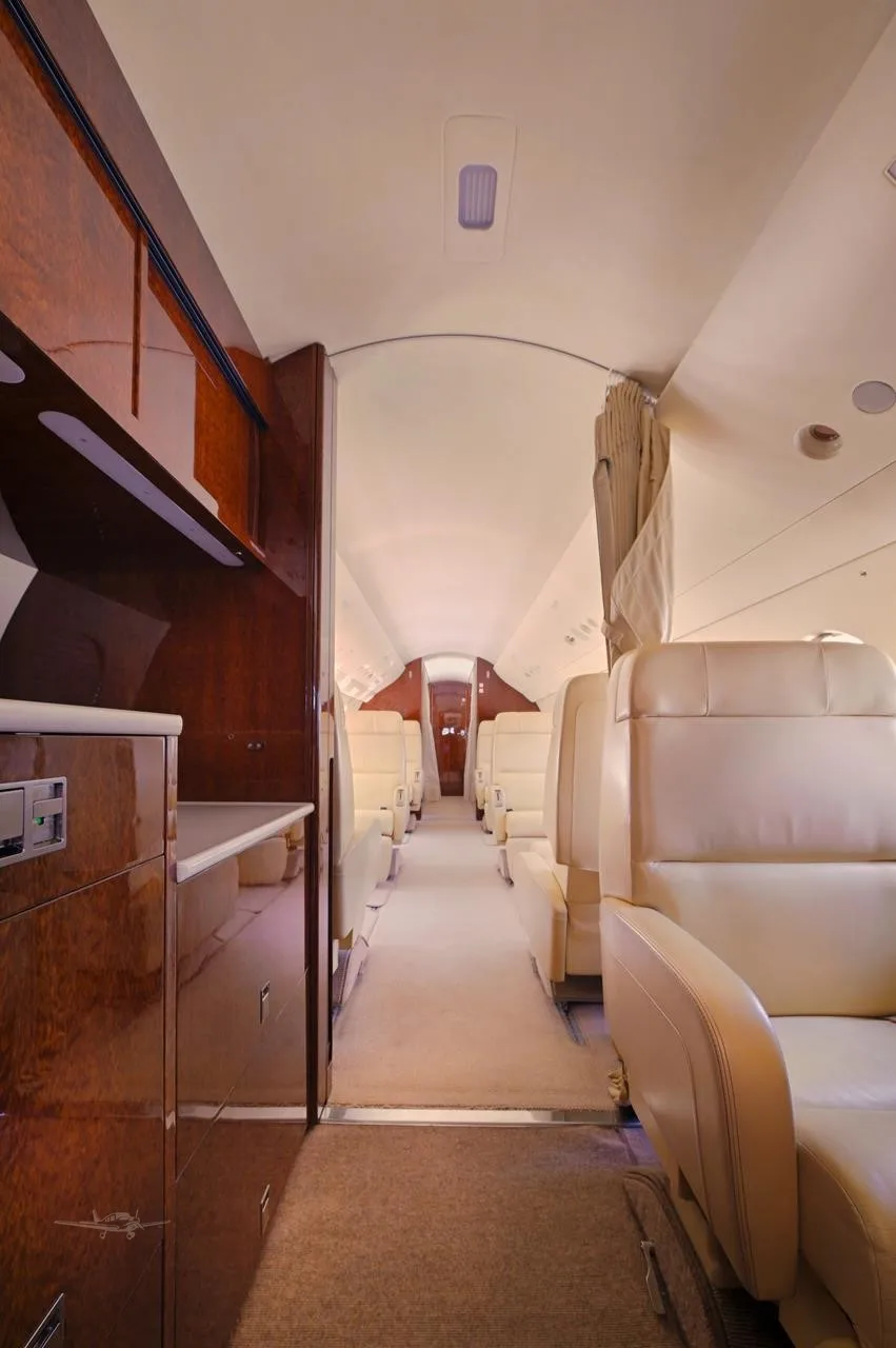 2012 Dassault Falcon 7X