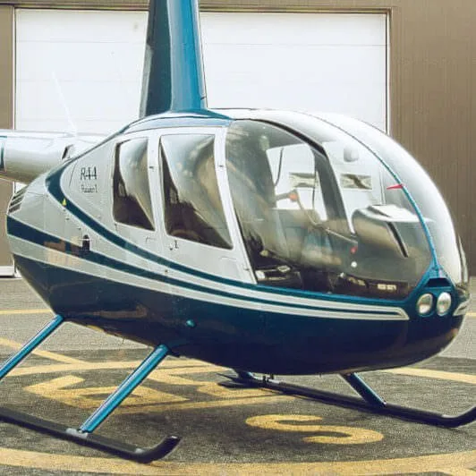 Robinson R44 Raven I - Novembre 2023 - N/S 2770 - C-GJYM[