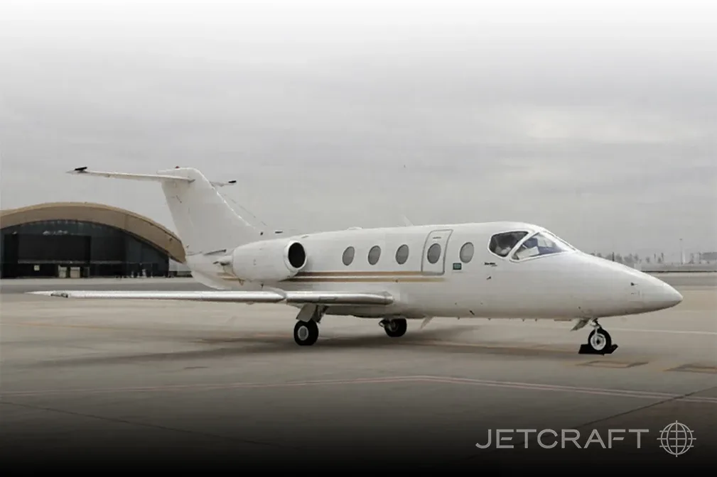 Hawker 750