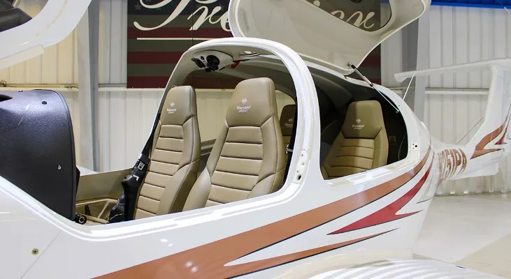 2020 Diamond DA40 NG