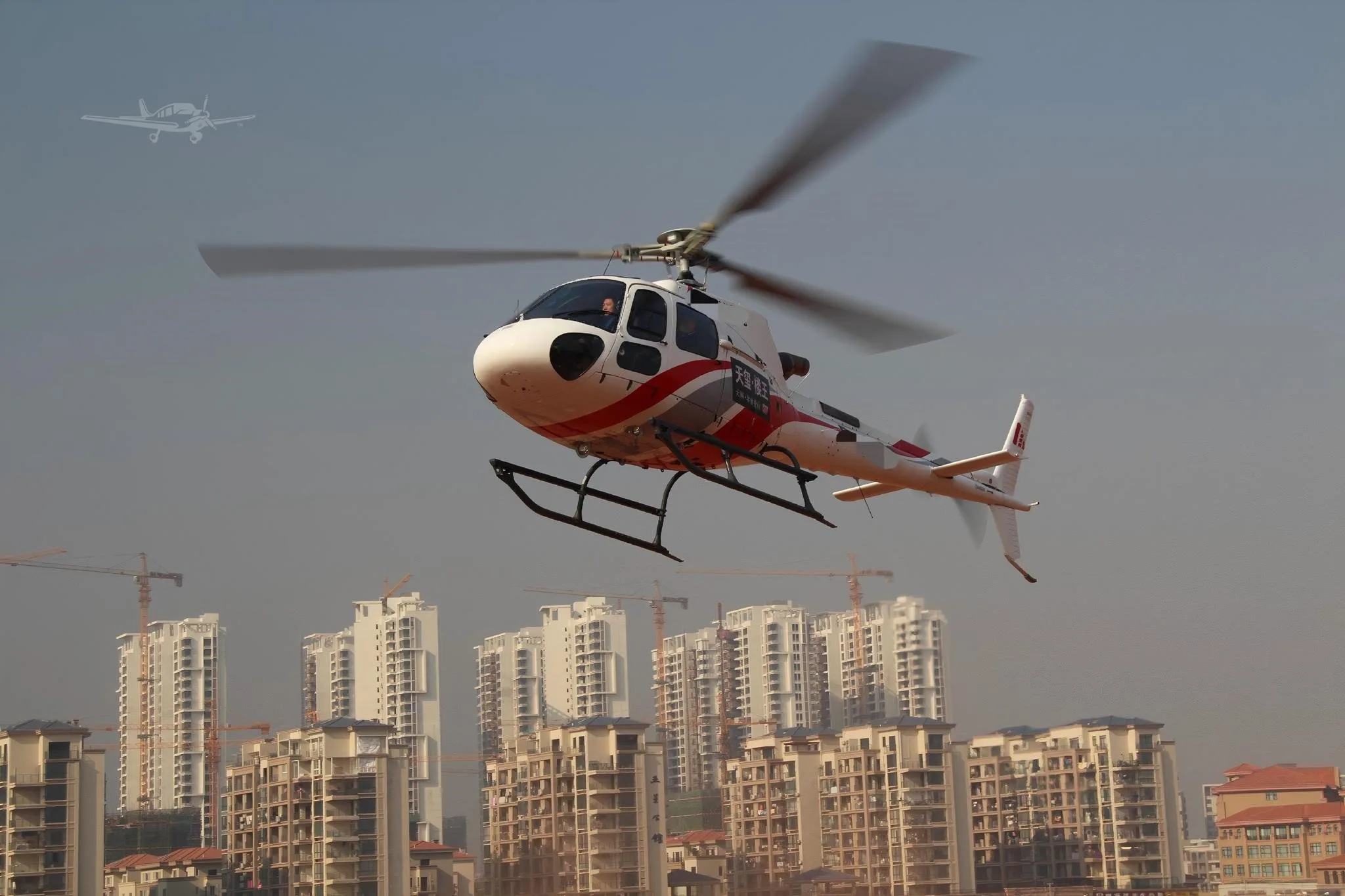 2013 Eurocopter AS350B3E