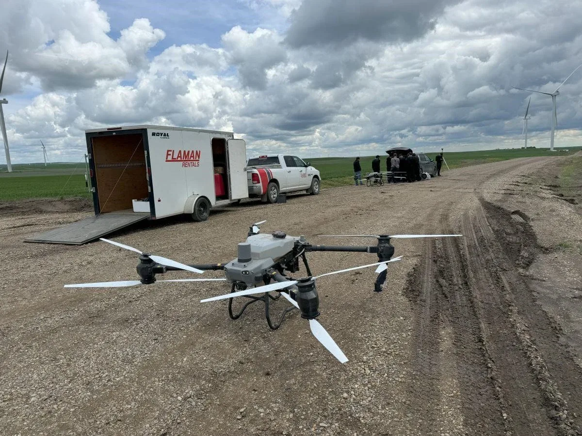 2025 DJI AGRAS T50