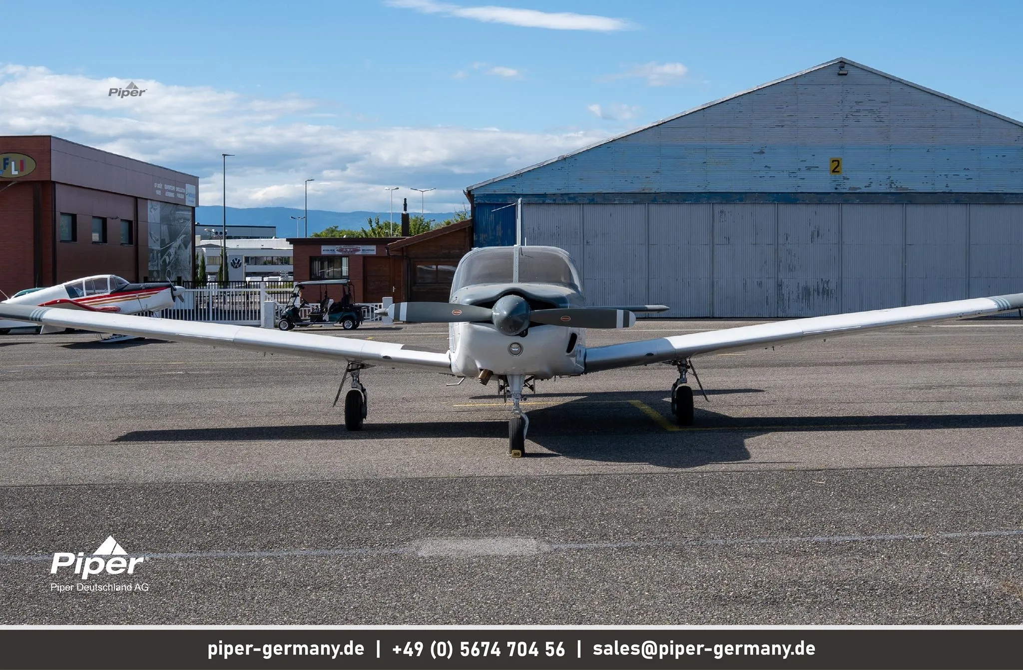 1989 Piper Saratoga SP
