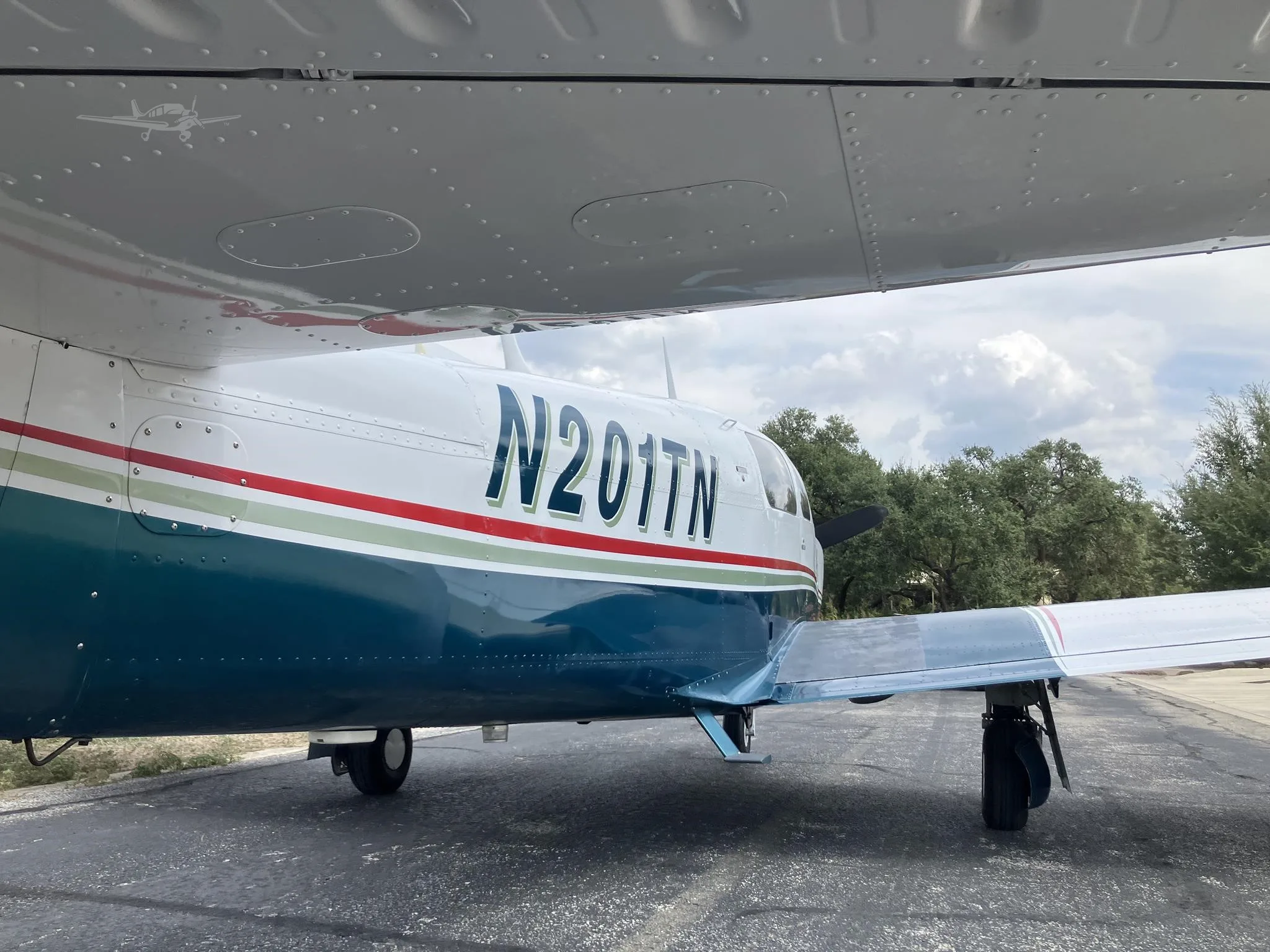 1996 Mooney M20J MSE