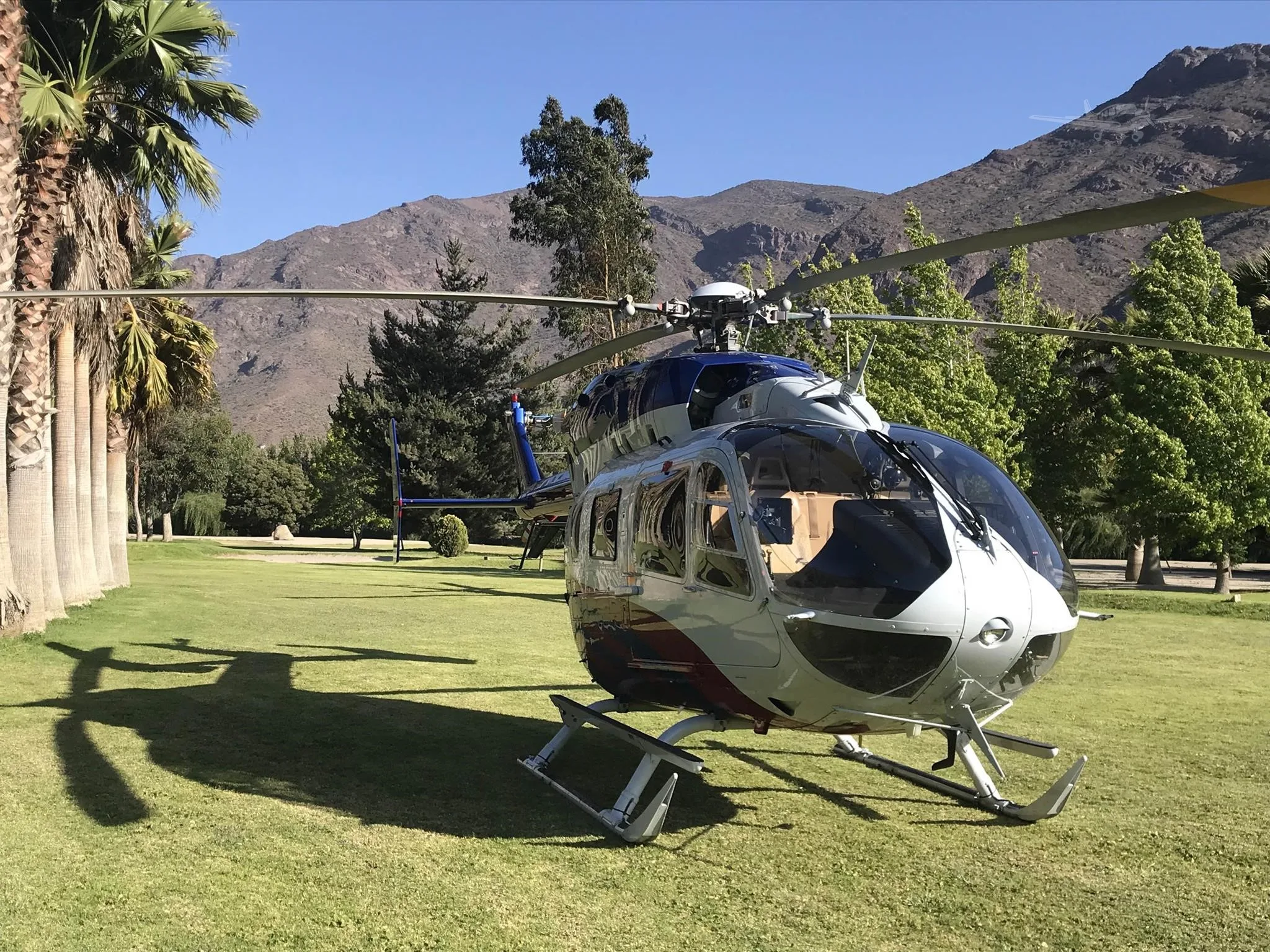 2008 EUROCOPTER EC145