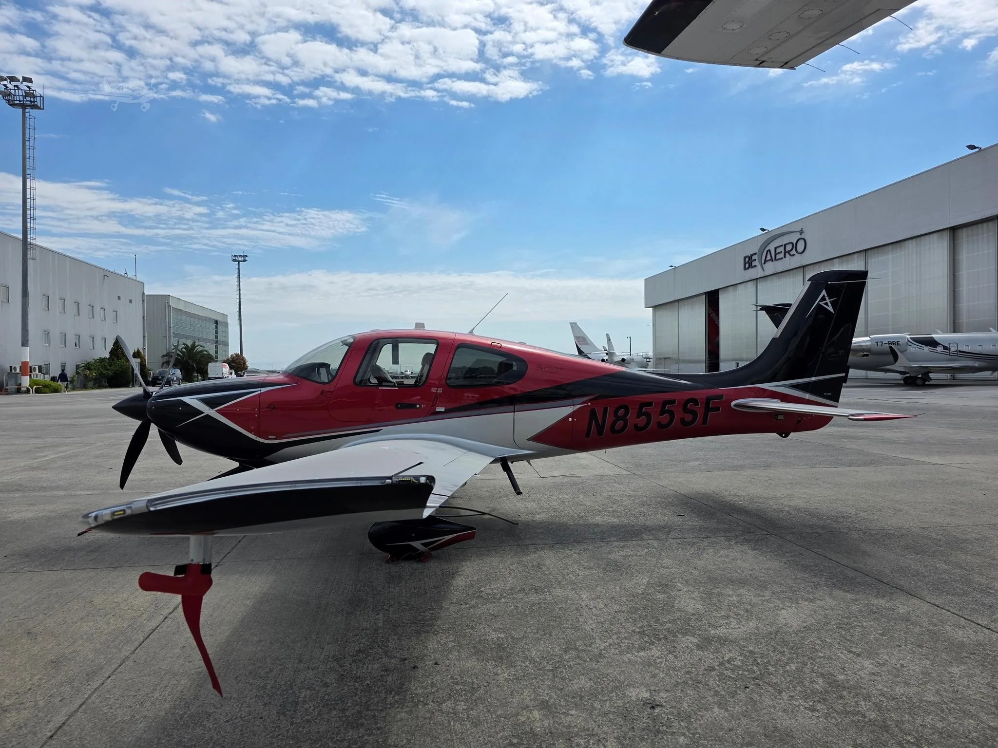 2025 CIRRUS SR22-G7+ TURBO