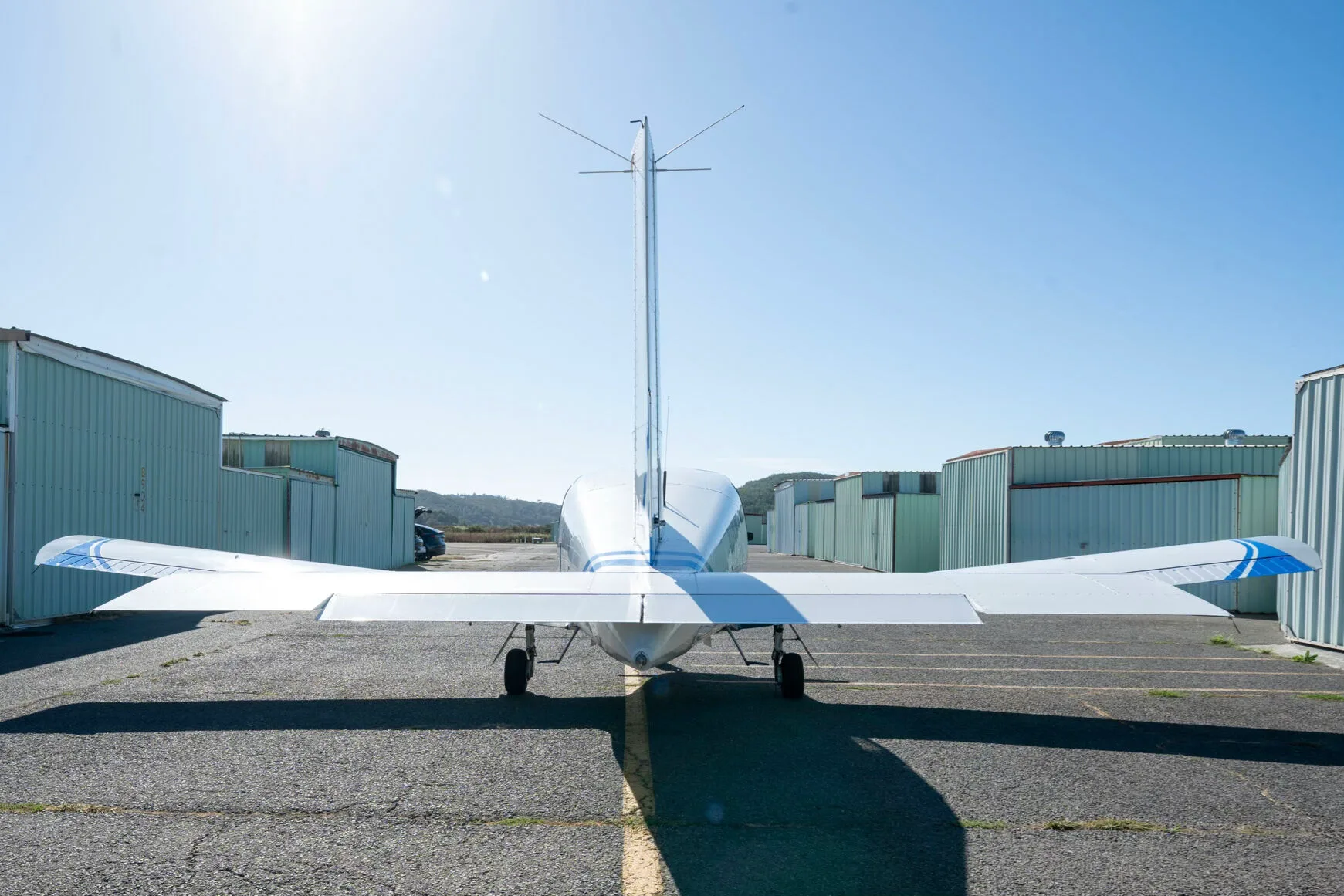 N25096 Socata TB-20 Trinidad