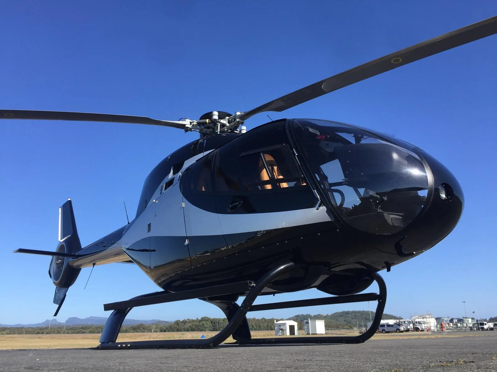 2009 Eurocopter EC120