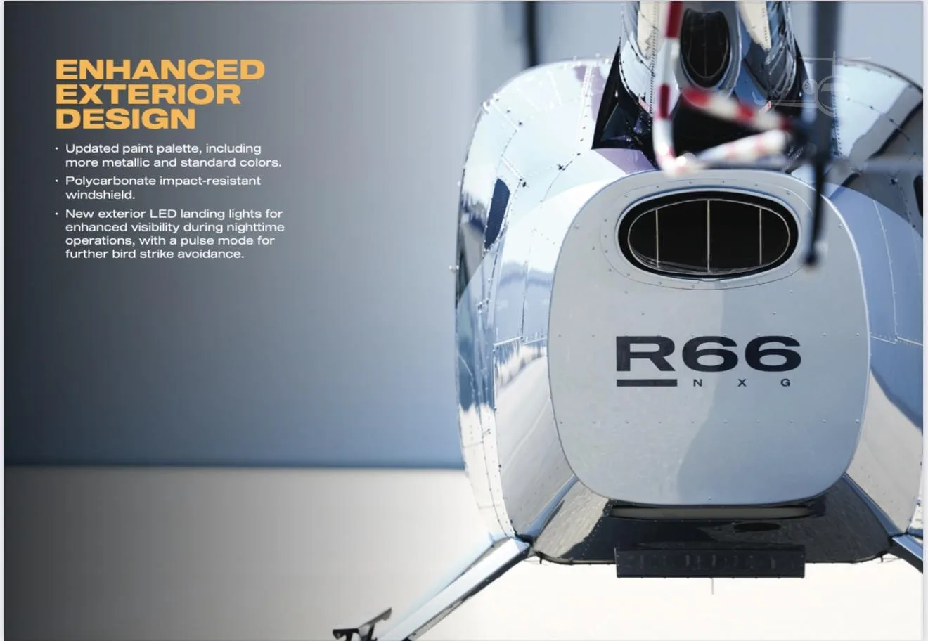 2026 Robinson R66