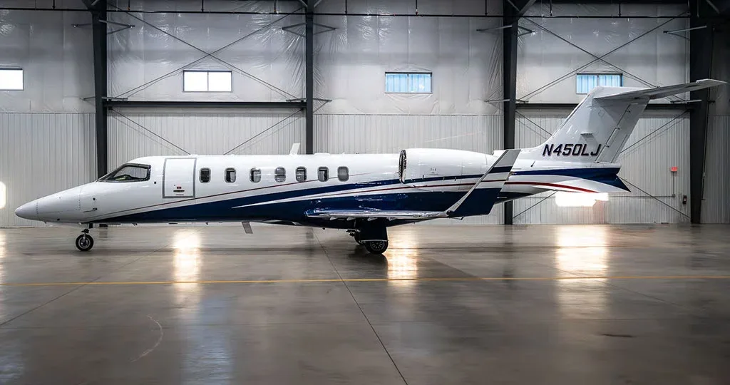 2007 Learjet 40XR