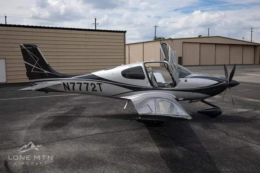 Cirrus SR22T G6 GTS