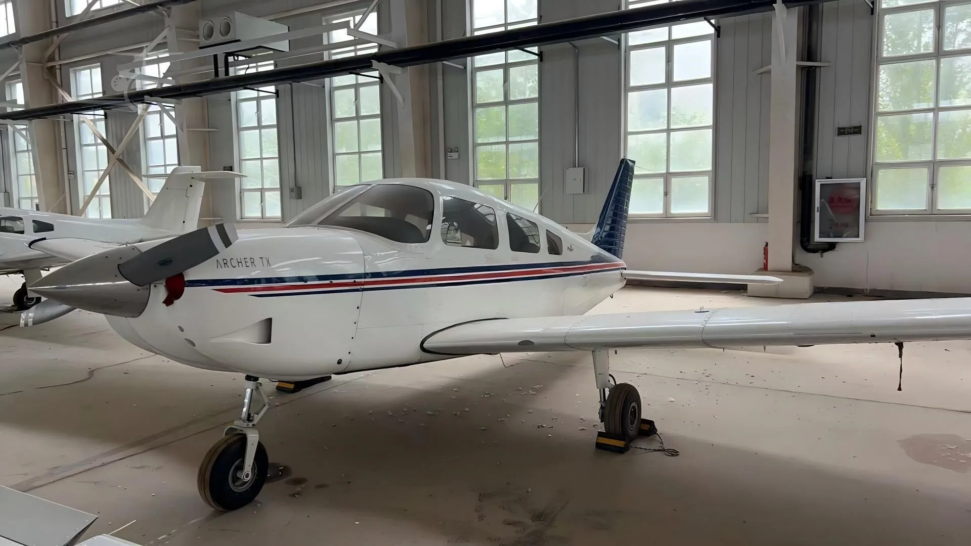 B-107E - 2017 PIPER ARCHER III