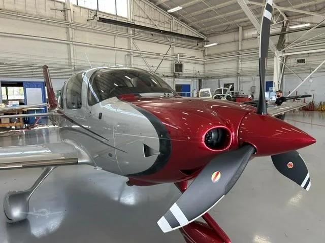 2014 Cirrus SR22-G5 Turbo