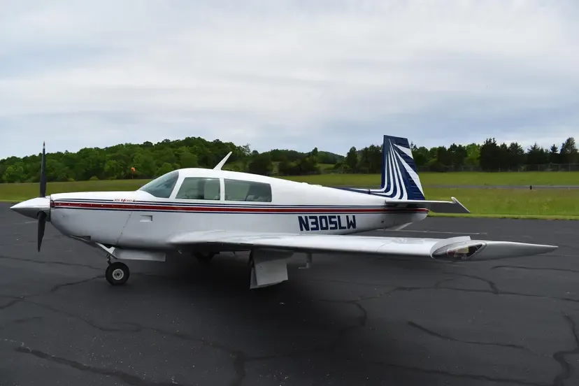 Mooney M20R Ovation / Ovation 2