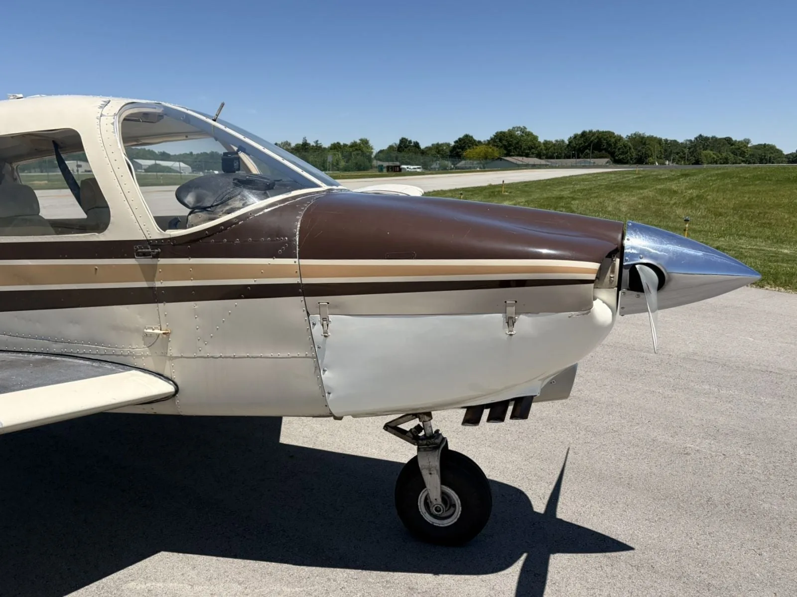 Piper Dakota - N8072Y