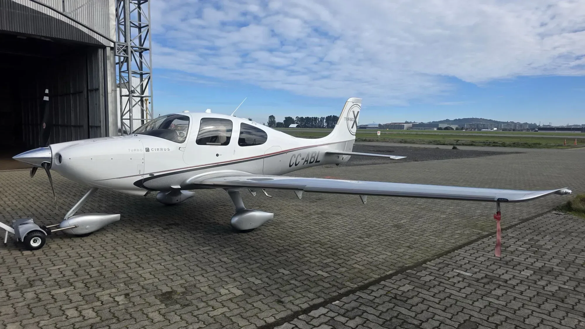 2010 Cirrus SR22 G3