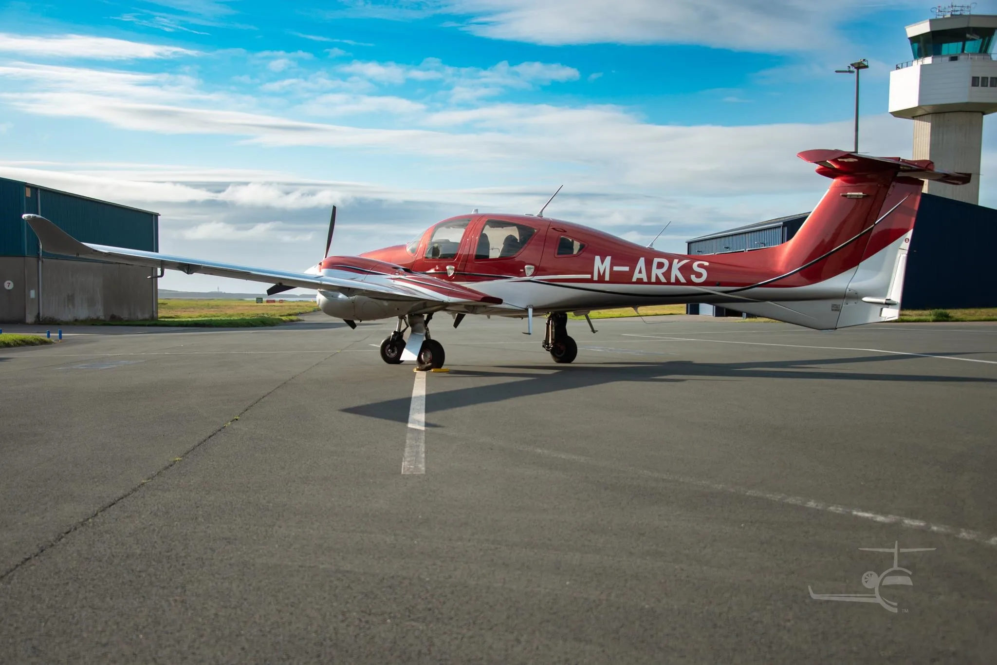 M-arks - 2021 Diamond DA62