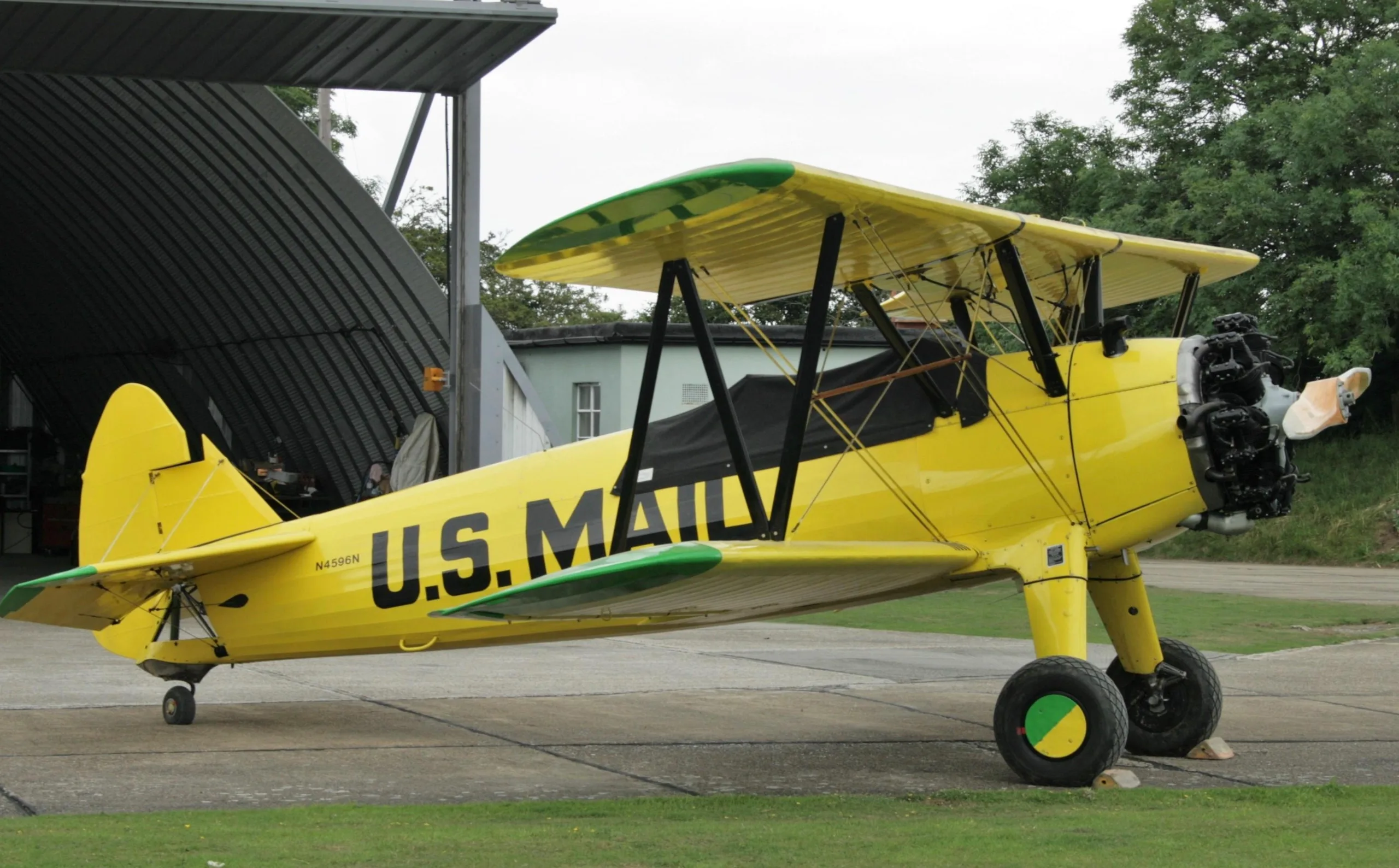 Tiger Moth